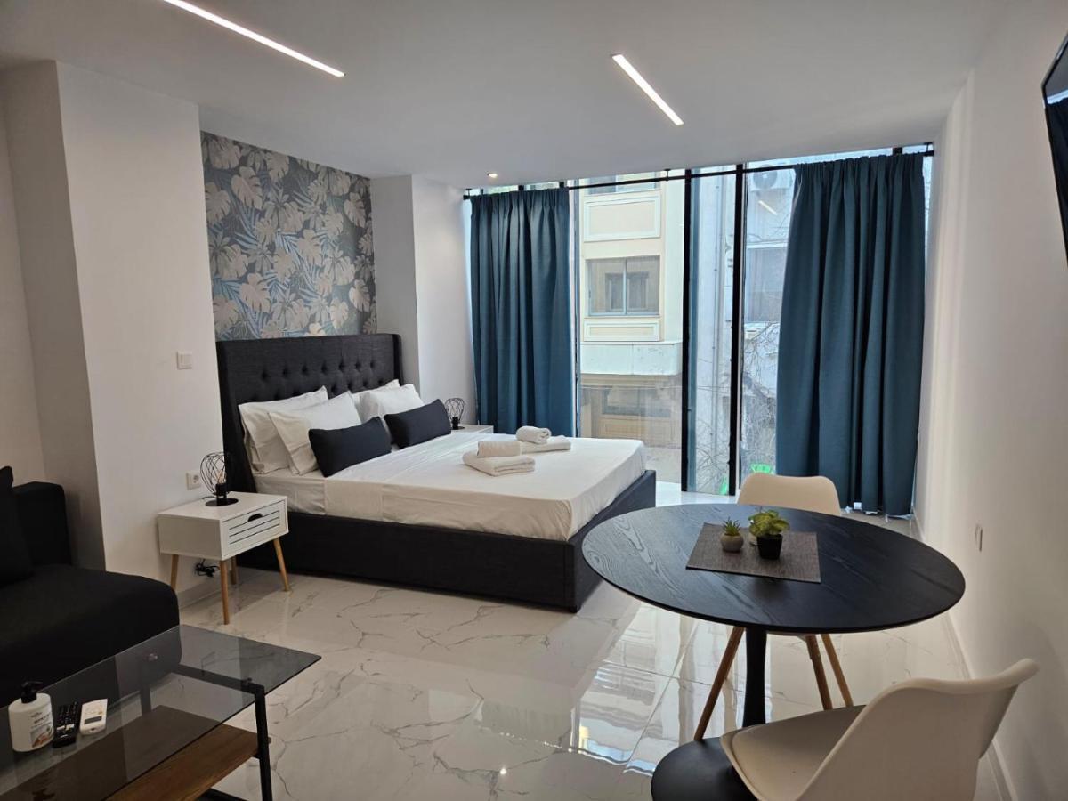Nikis 20 Suites Atenas Exterior foto