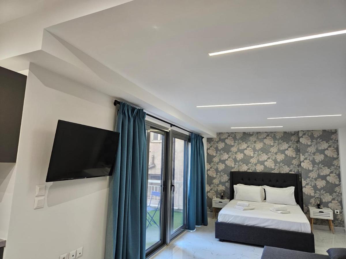 Nikis 20 Suites Atenas Exterior foto