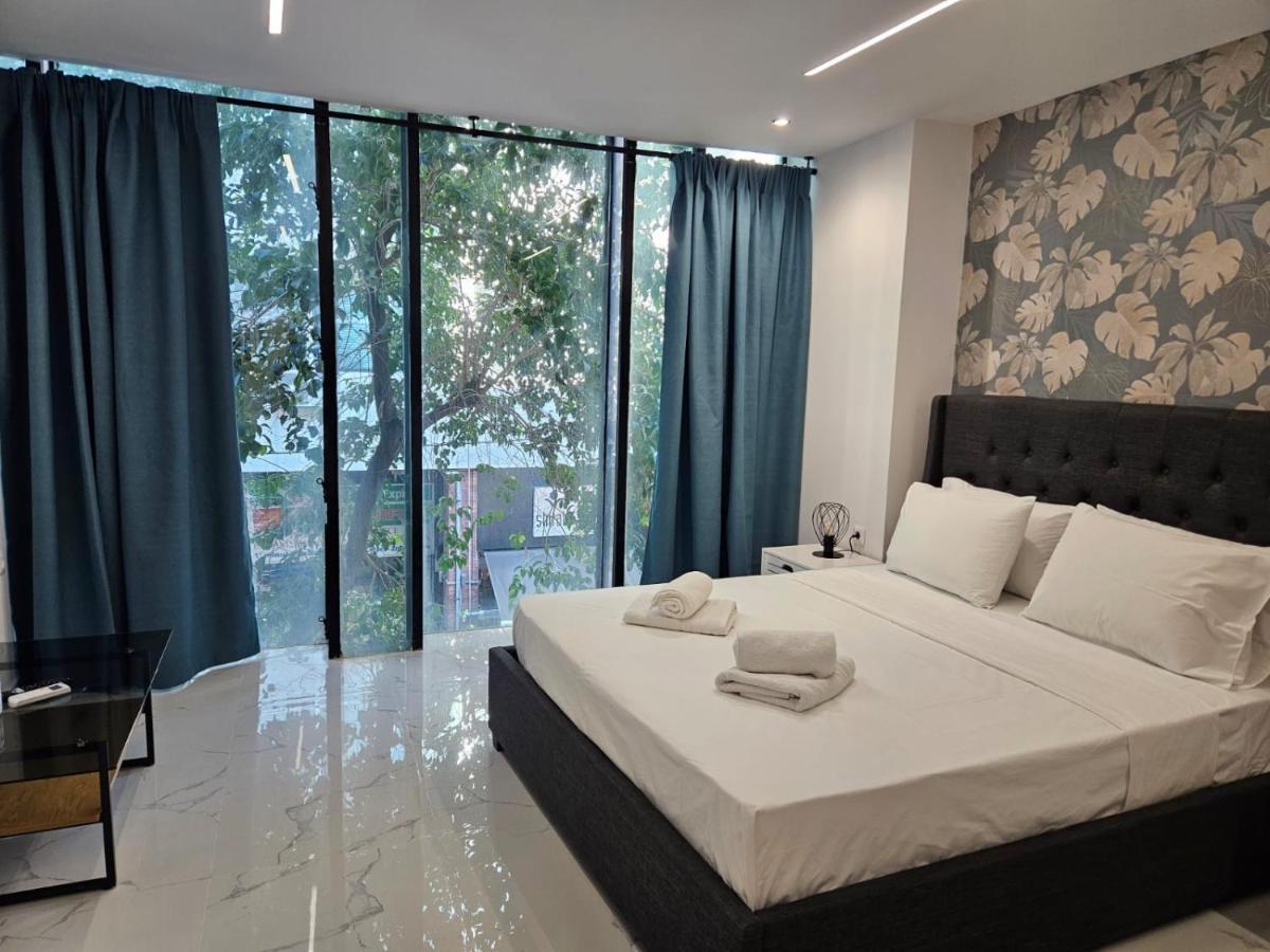 Nikis 20 Suites Atenas Exterior foto